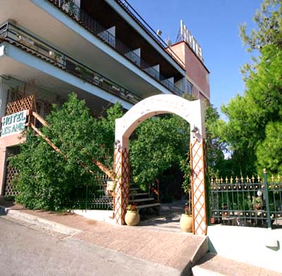 Hotels in Athens (airport), Athens