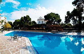 Hotels in athens