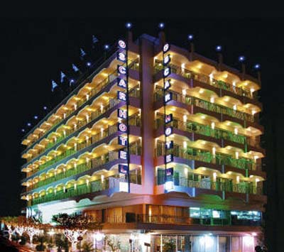 Hotels in Athens (town), Athens