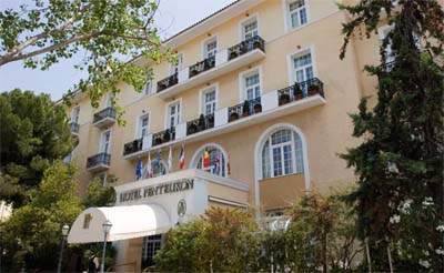 hotels in athens