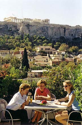 Hotels in  Athens (town centre), Athens
