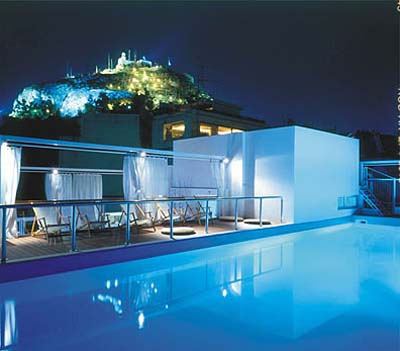 Hotels in Athens (town), Athens