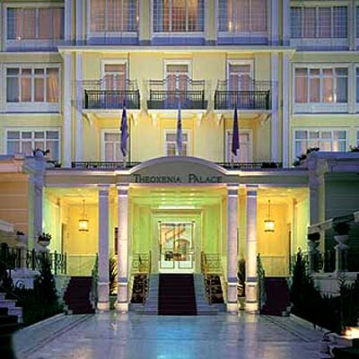 hotels in athens