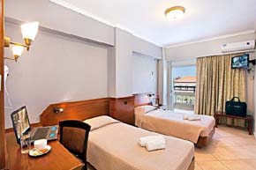 Hotels in chania, crete