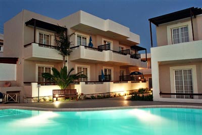 Hotels in Georgioupolis, Chania