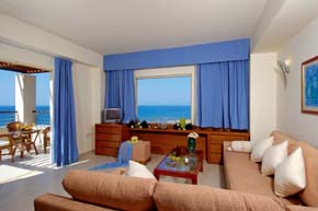 Hotels in chania, crete