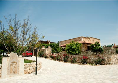 Hotels in Vamos, Chania