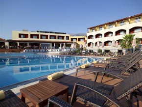 Hotels in chania, crete