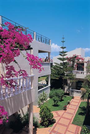 Hotels in chania, crete