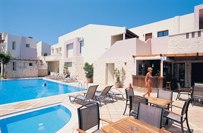 Hotels in agia marina, Chania