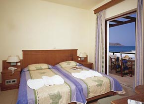 Hotels in chania, crete