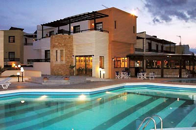 Hotels in Platanias, Chania