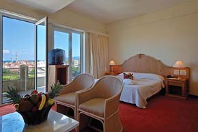 Hotels in chania, crete