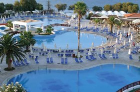 Hotels in Platanias, Chania