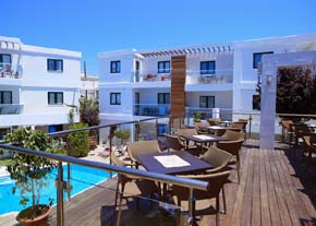 Hotels in chania, crete