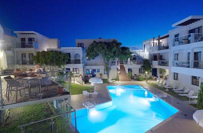 Hotels in agia marina, Chania