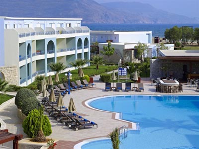 Hotels in Georgioupolis, Chania