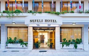 Hotels in chania, crete