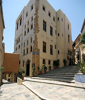 Hotels in Chania Town, Chania