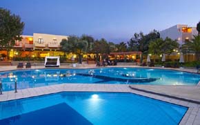 Hotels in chania, crete