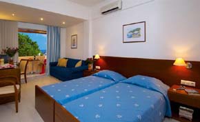 Hotels in chania, crete