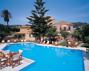 Hotels in chania, crete