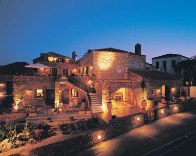 Hotels in Kolymbari, Chania