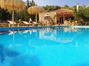 Hotels in chania, crete