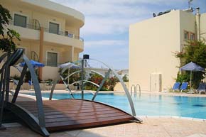 Hotels in chania, crete