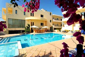 Hotels in chania, crete