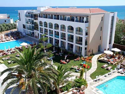 Hotels in Hersonissos, Heraklio