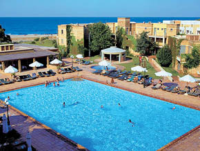 Hotels in heraklio, crete