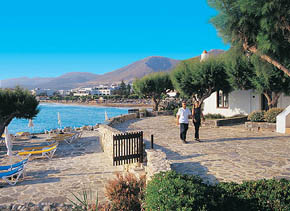 Hotels in chania, crete