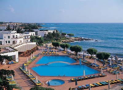 Hotels in Hersonissos, Heraklio