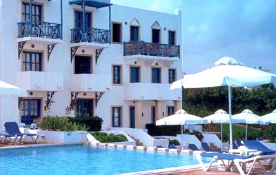 Hotels in Hersonissos, Heraklio