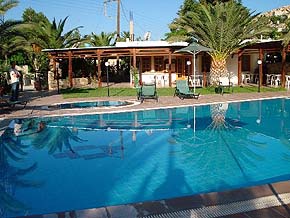 Hotels in chania, crete