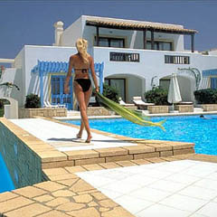 Hotels in Hersonissos, Heraklio