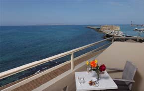 Hotels in chania, crete