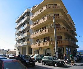 Hotels in Heraklio Town, Heraklio