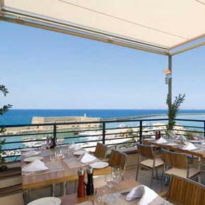 Hotels in heraklio, crete