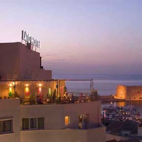 Hotels in heraklio, crete