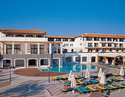 Hotels in Hersonissos, Heraklio