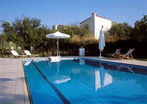 Hotels in rethymno, crete