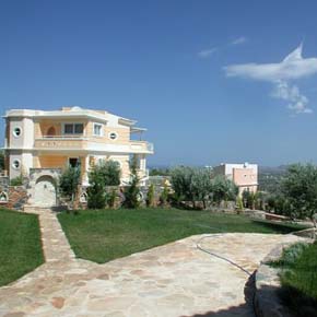 Hotels in Agia Triada Village, rethymno