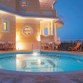 Hotels in Agia Triada Village, rethymno