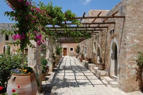 Hotels in rethymno, crete