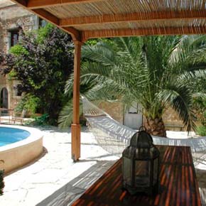 Hotels in rethymno, crete