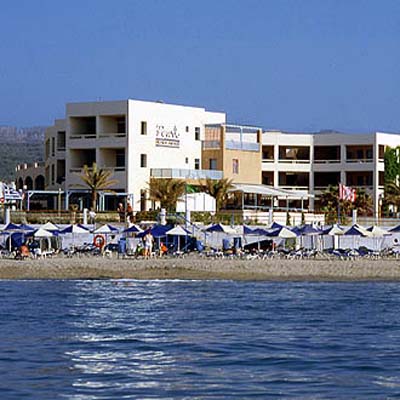 villas in Rethymno Town, Rethymnon
