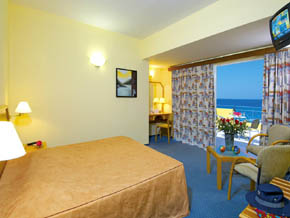 Hotels in rethymno, crete