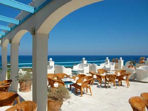 Hotels in rethymno, crete